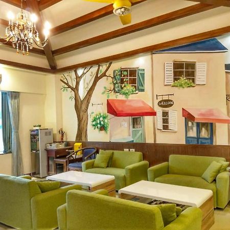 Happy Corner Homestay T'ai-tung Exterior foto