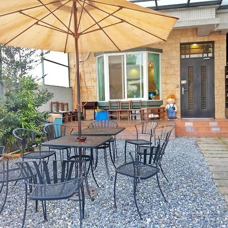 Happy Corner Homestay T'ai-tung Exterior foto